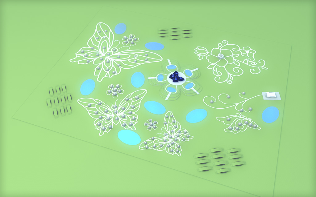 Papillon Models Papillon Models